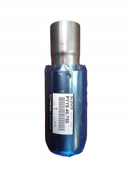 фото №1, Оригинальная наконечник выхлоп l mazda cx-30