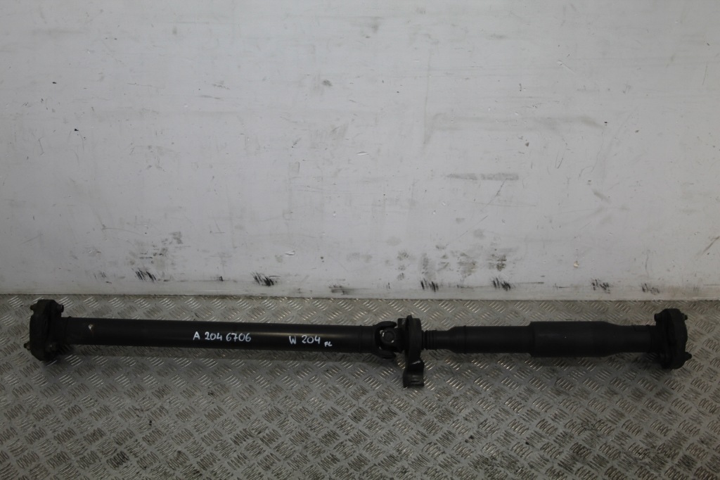 фото №1, Wał приводной кардан c-klasa w204 lift a2046706
