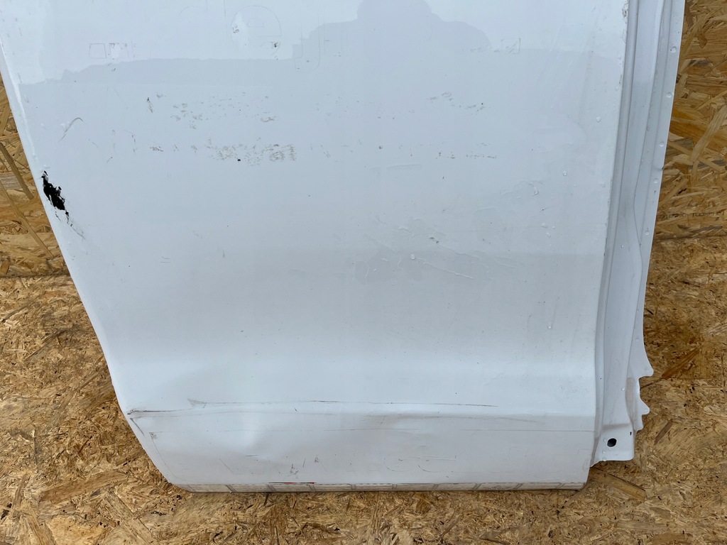 фото №10, Ford ranger iii 3 двері задні задня праве