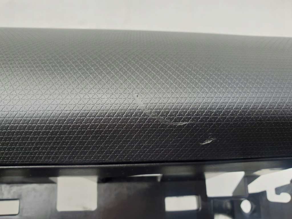 фото №12, Renault clio iv 12-16 панель приладів консоль air bag подушка