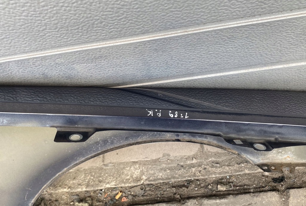 Peugeot 607 2008 перед сторона левая крыло  передний Недорого