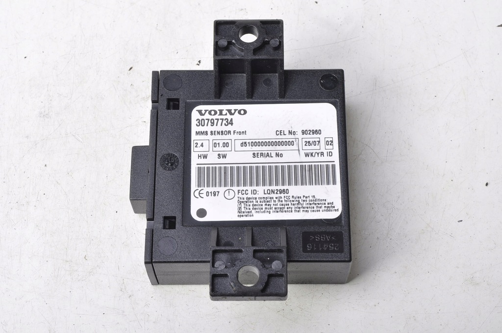 фото №1, Volvo c70 ii датчик датчик сигналізація 30797734