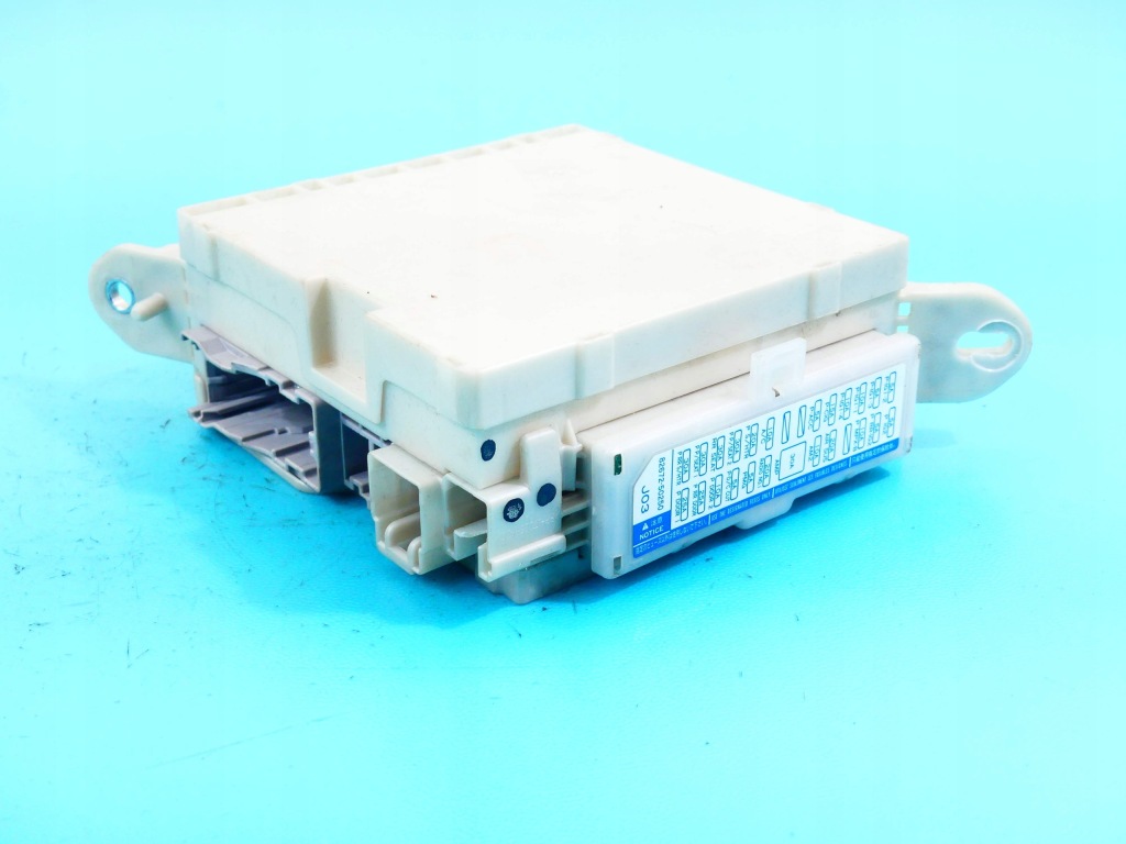 Блок управления модуль lexus ls iv 06-12 ls600h Доставка