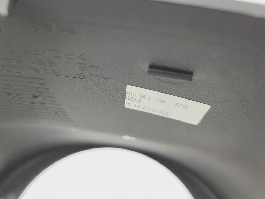 фото №7, Audi a8 d3 lift корпус керма колонки електрична soul 4e0951597c