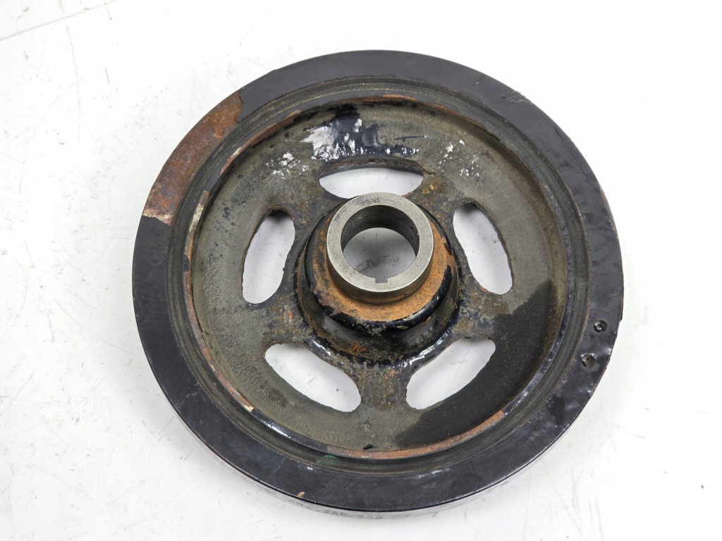 Sprinter w903 2.7 cdi шкив коленчатого вала двигателя a6470300103 1 в Украине