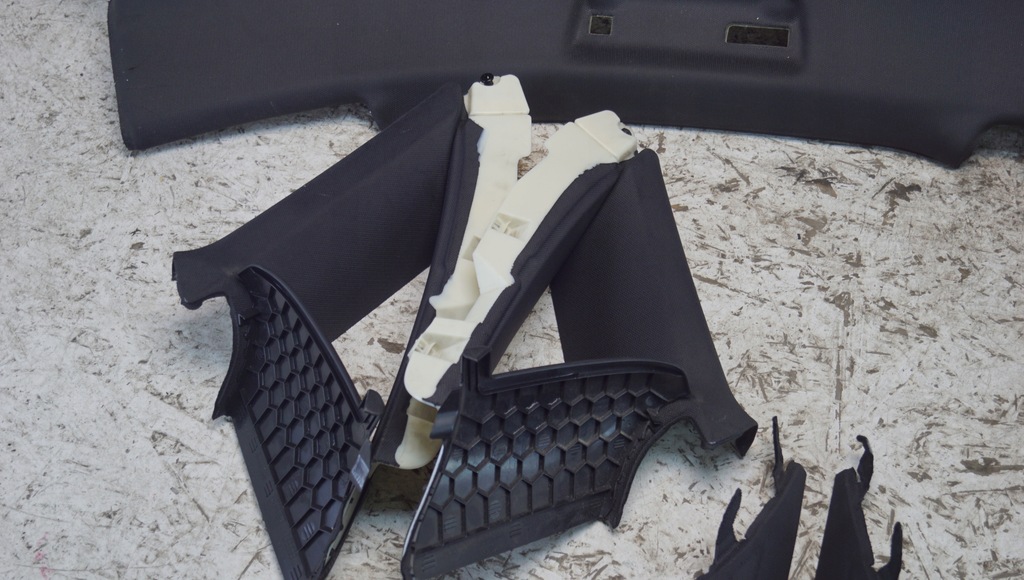 фото №7, Потолок audi a4 b8 sedan s-line