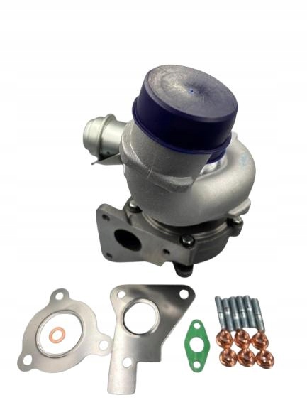 фото №8, Fabrycznie nowa турбіна 708639 mitsubishi nissan renault, volvo 1.9