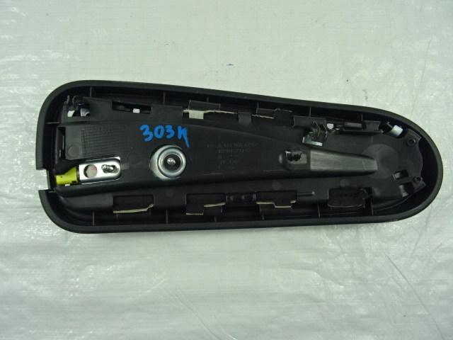 фото №6, Smart forfour подушка сидіння права aibag