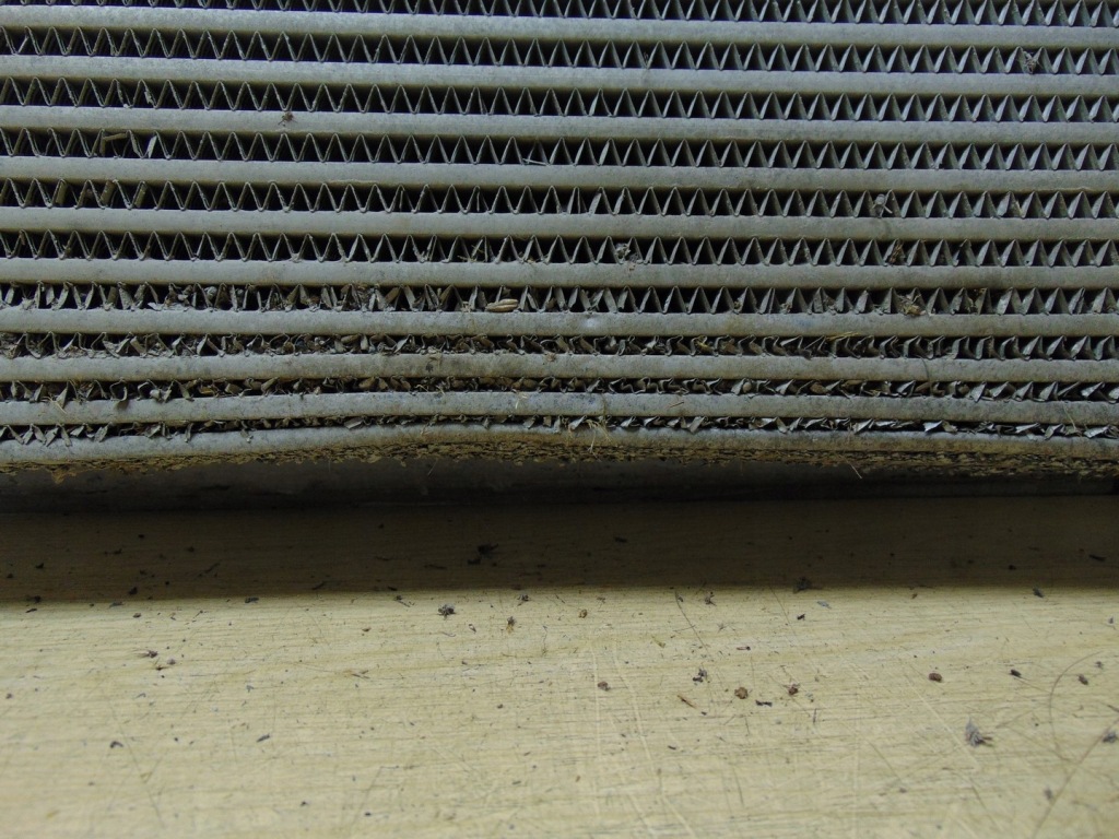 фото №14, Радіатор інтеркулер vw caddy iii 2010- 2.0 tdi 1k0145803bm