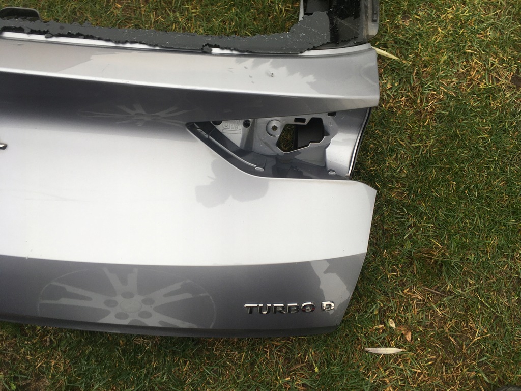 фото №6, Крышка багажника задняя opel grandland x kcac