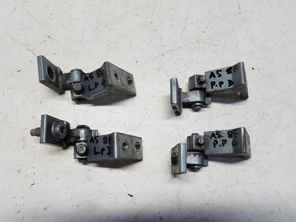 фото №1, Audi a5 8f 8t петля двері правий перед