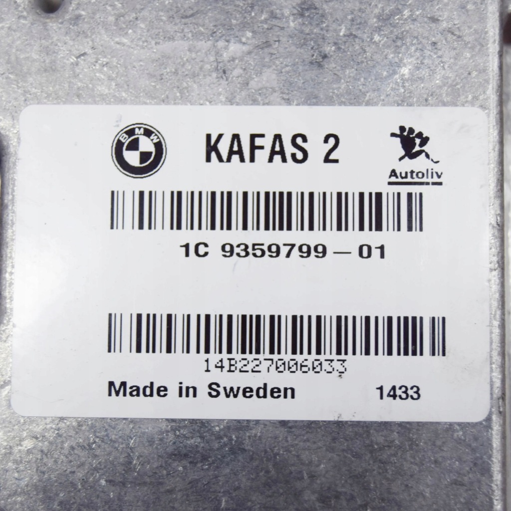 фото №8, Bmw x5 f15 2014 модуль / блок керування video