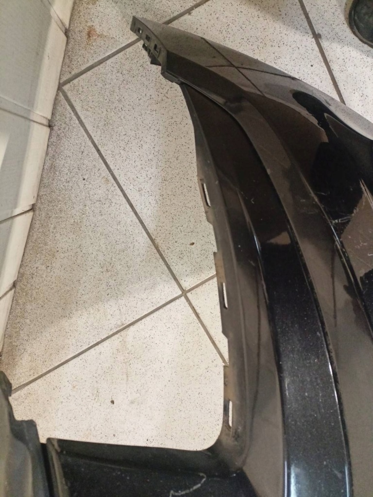 Бампер перед jeep grand cherokee 4 facelift 2014 Оригинал