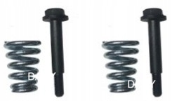 фото №13, Lexus is 200 2.0i v6 24v 300 3.0 sedan 1999-2006 гаситель конечный