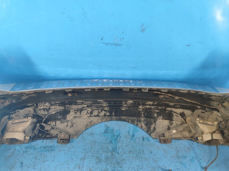 Бампер задній a1668852125 mercedes-benz gl-class x166 12-16 Київ