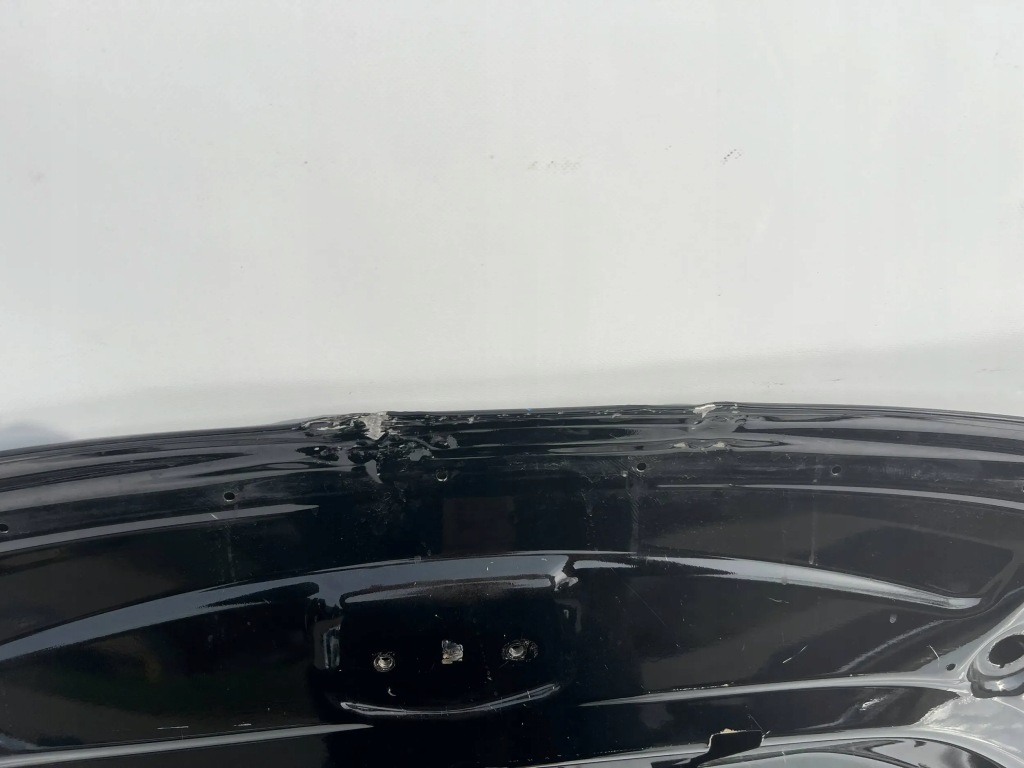 Капот tesla model x кришка двигун Київ