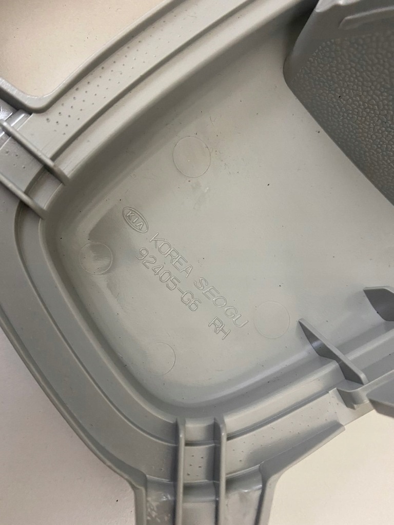 фото №6, Kia picanto 3 iii лампа заднего вида противотуманная левая правая задняя комплект 17-