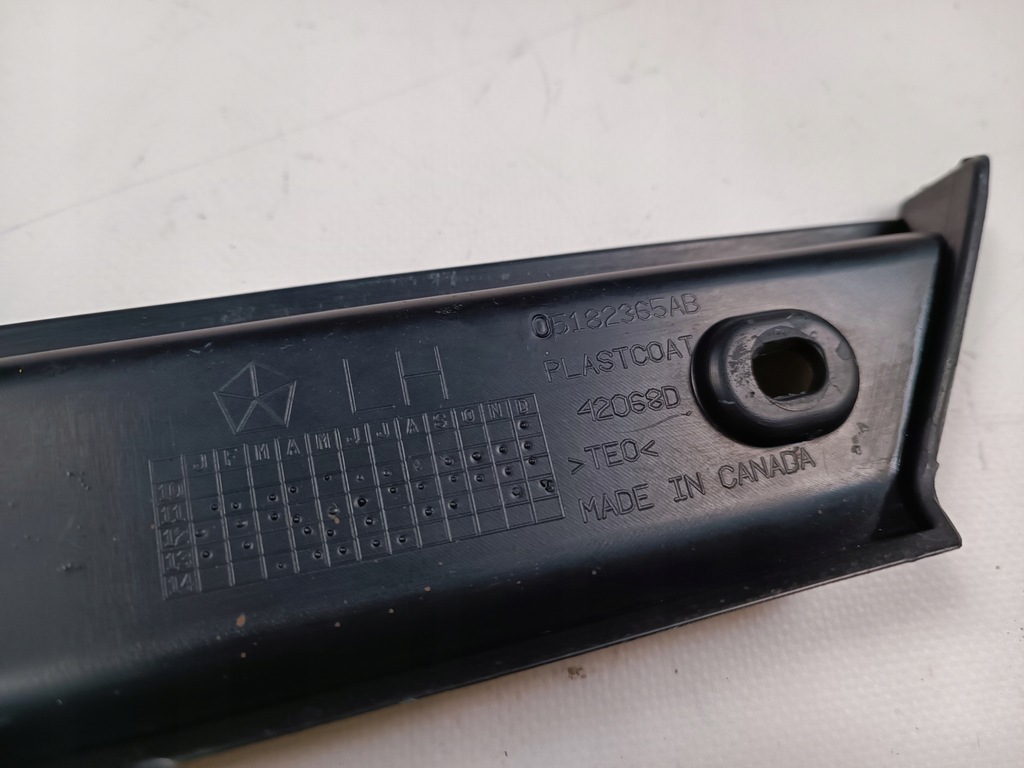 фото №7, Брызговик защита крыла подкрылок l.t dodge ram 13-