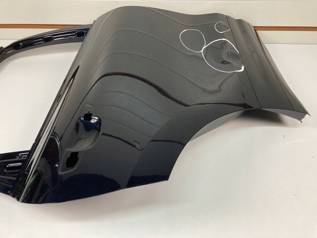 фото №8, Дверь правое задние porsche cayenne 7p0