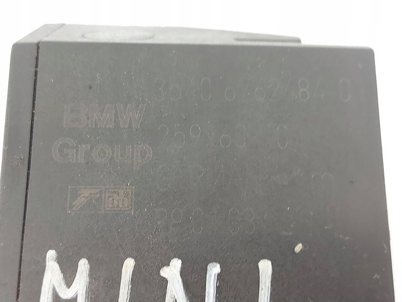 фото №4, Потенціометр педаль газу 25916010 mini хетчбек r50, r53 cooper one