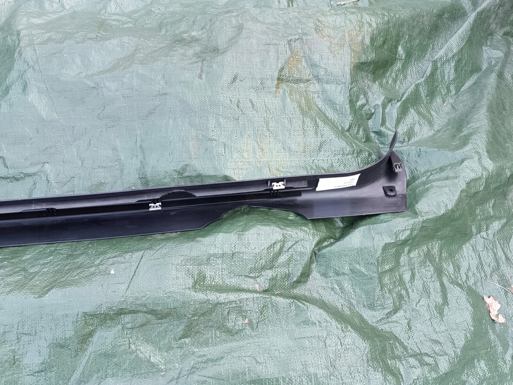 735263945 накладка захист  порога  лівий передні  alfa romeo 147 gt Київ