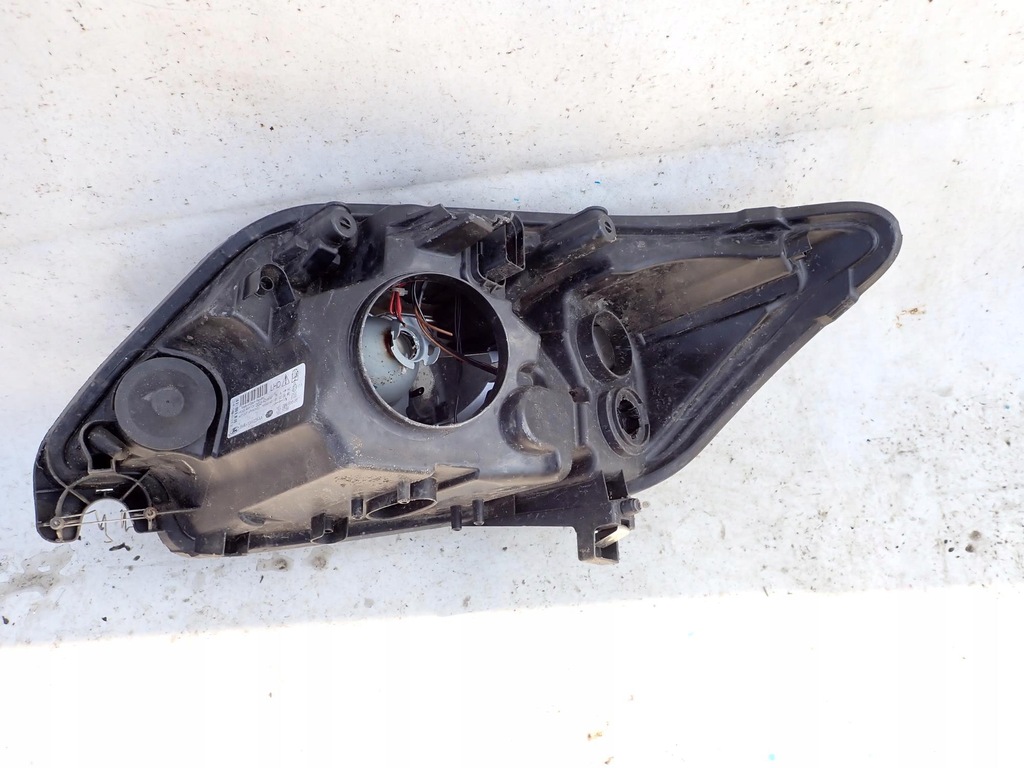 фото №8, Ford kuga i 1 mk1 08-13 лампа перед передняя правая