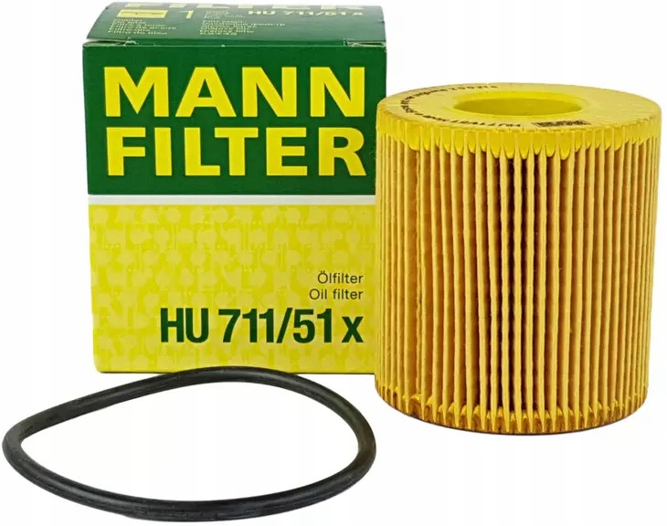 фото №1, Mann набор фильтров ford transit custom 2.2 tdci