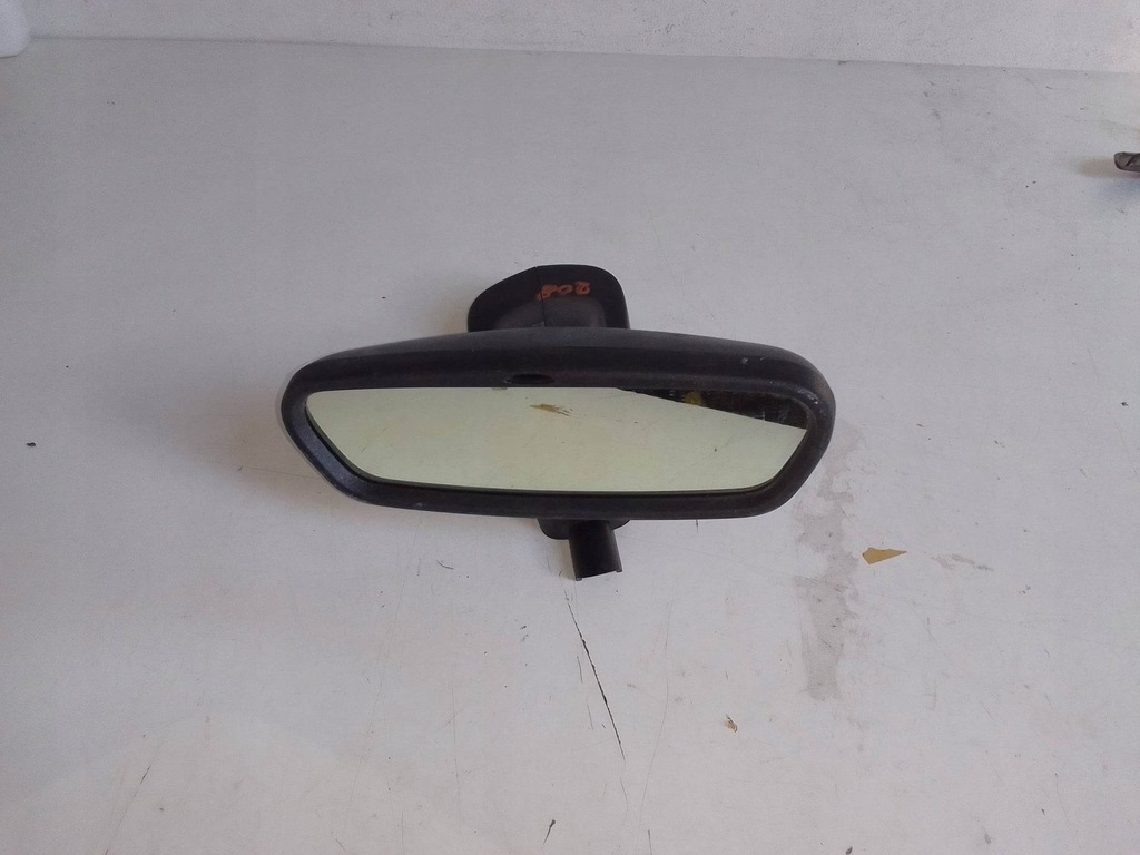 фото №1, Peugeot citroen зеркало заднего вида внутреннее 96864409xt