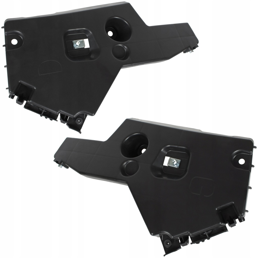 фото №1, Направляющая бампера l+p opel movano 2003-2010