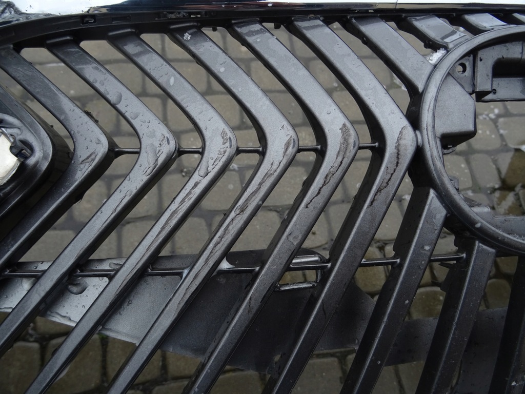 фото №6, Lexus es 18-23 бампер передний омыватель pdc