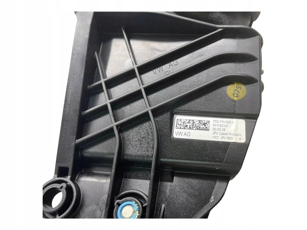 фото №6, Домкрат переключения передач volkswagen crafter 7c0711025a