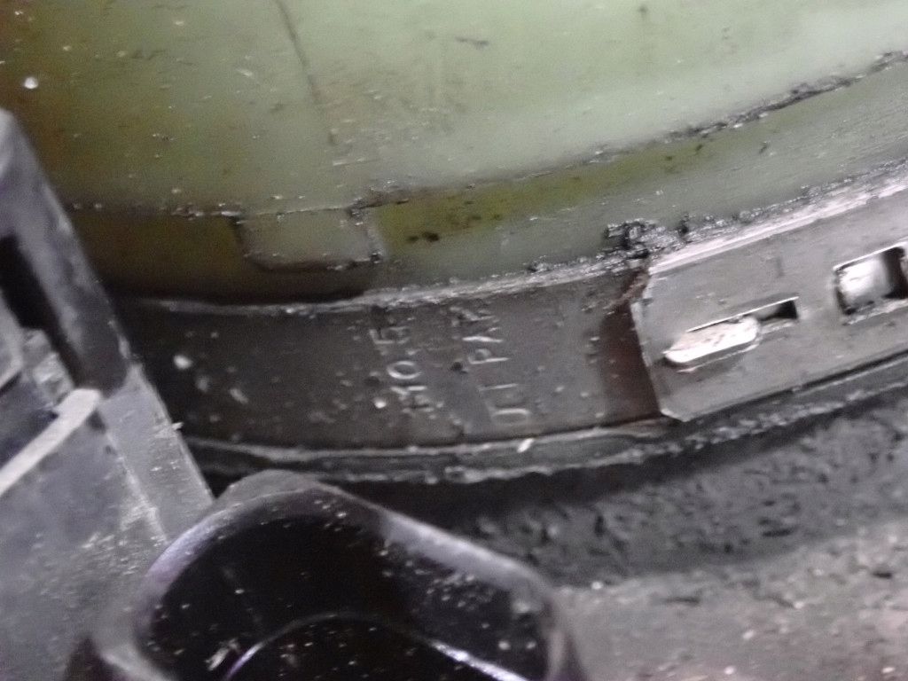 фото №9, Vw polo iv 9n 01-05 1,2 64km насос підсилювача 6q0423371 azq