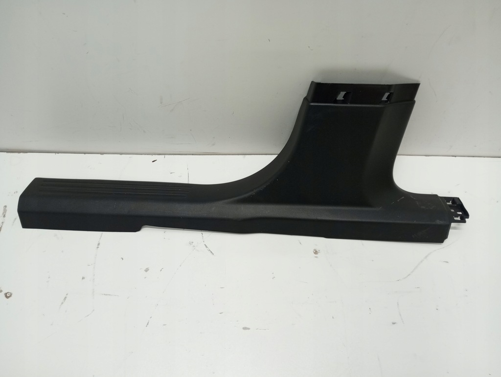 фото №5, Блок двигуна накладка поріг peugeot 2008 ii 9820798777 9820798377