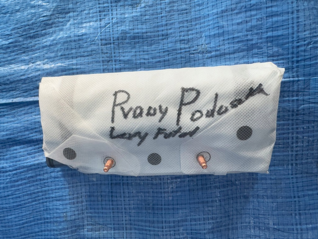 Подушка повітряна подушка безпеки сидіння правого renault austral 985h11661r Зі Шроту