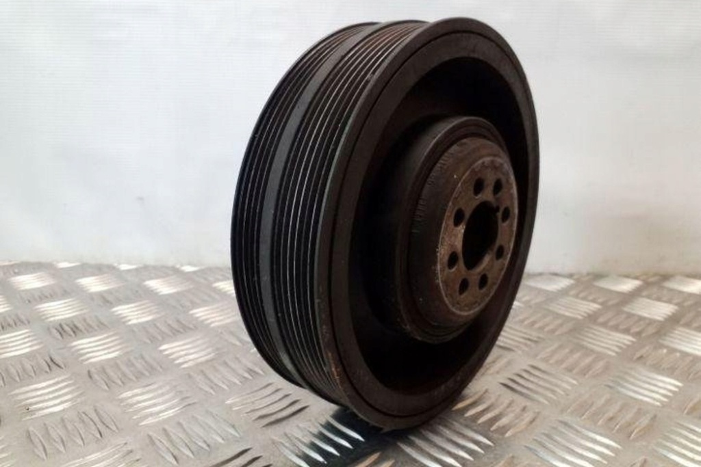 Купить Шкив коленчатого вала коленчатого audi a6 avant 4b5, c5 059105251m 2.5l дизель