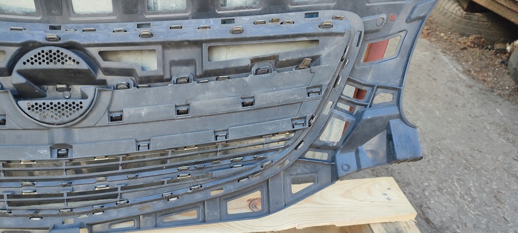 фото №8, Решётка радиатора решётка радиатора opel insignia a 08-17 13282567