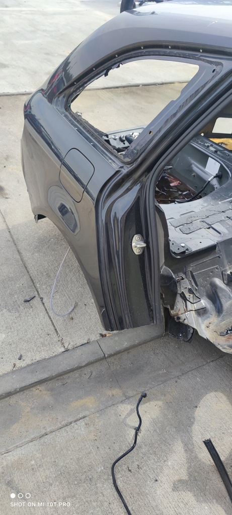 фото №6, Чверть поріг крила правий audi a4 b8 kombi avant