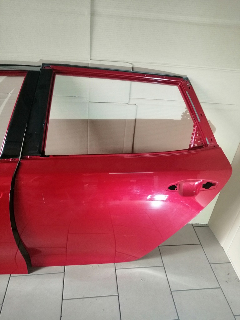 фото №8, Kia optima iv двері ліва kombi