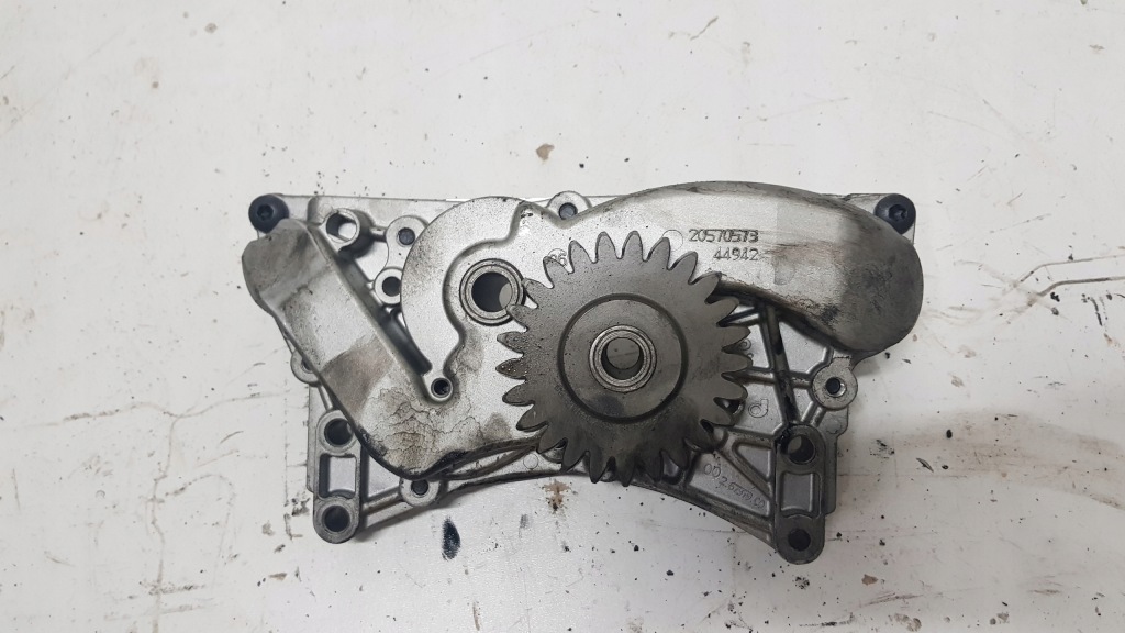 фото №1, Насос оливи масляна renault premium dxi 20570573