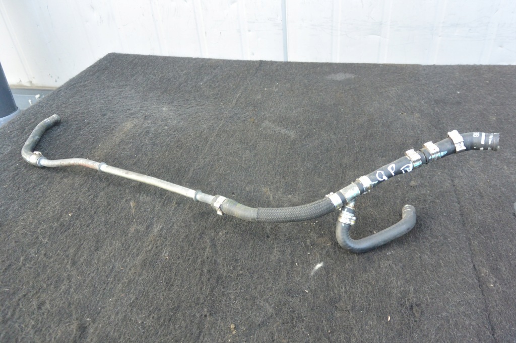 фото №1, Труба шланг wody ghibli quattroporte 3.0 usa