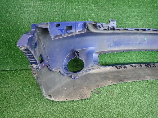 фото №5, Mini countryman r60 бампер передний перед