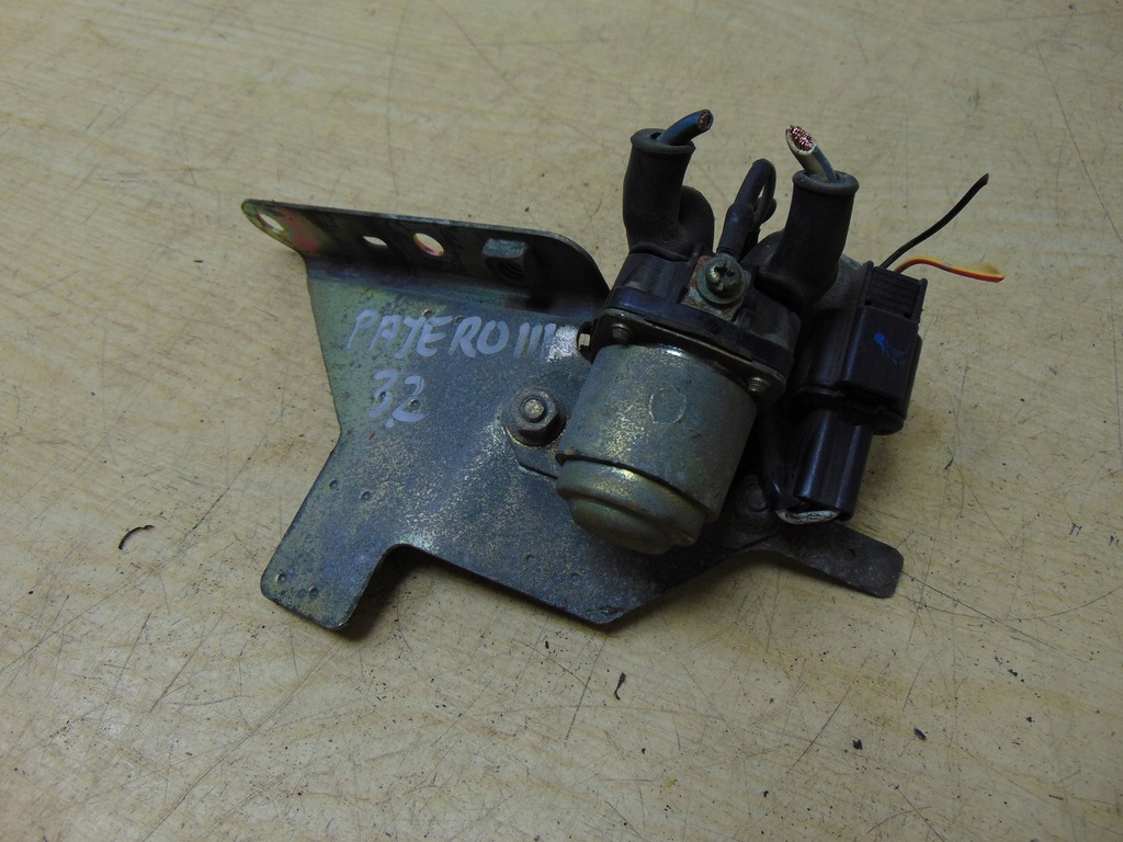 фото №8, Электроклапан mitsubishi pajero iii 3.2 did