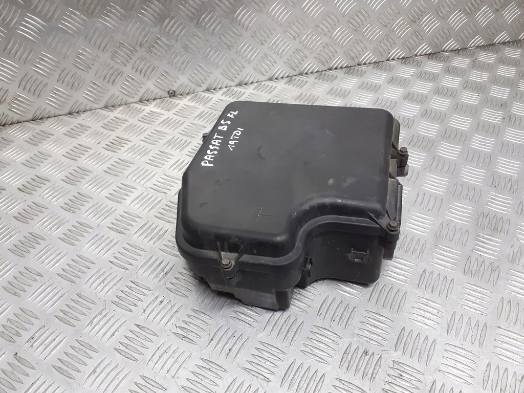 фото №1, Резонатор vw passat b5 fl 1.9 tdi