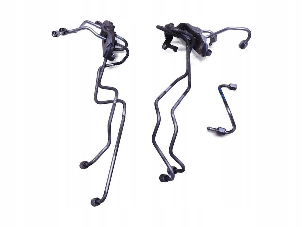 фото №1, Шланг трубки топлива subaru forester iii 2.0 d