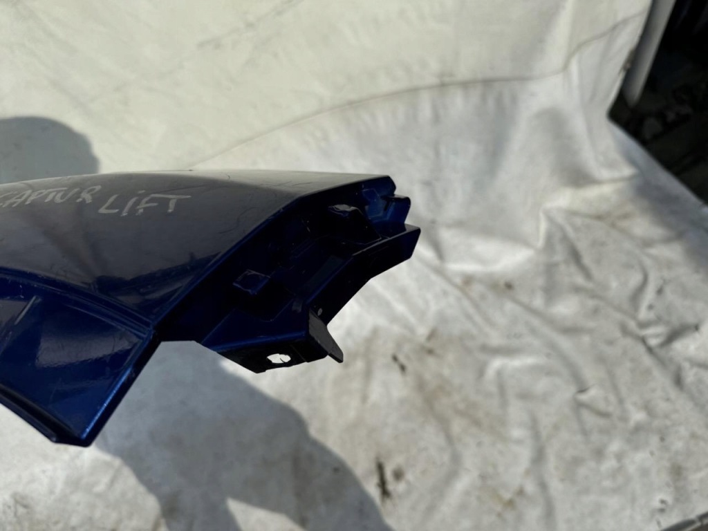 фото №2, Крила правий перед renault captur lift 16-