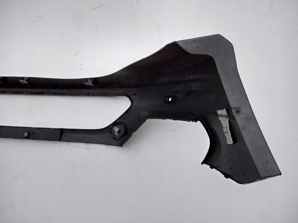 фото №10, Бампер перед ford transit custom st-line lift 2017+