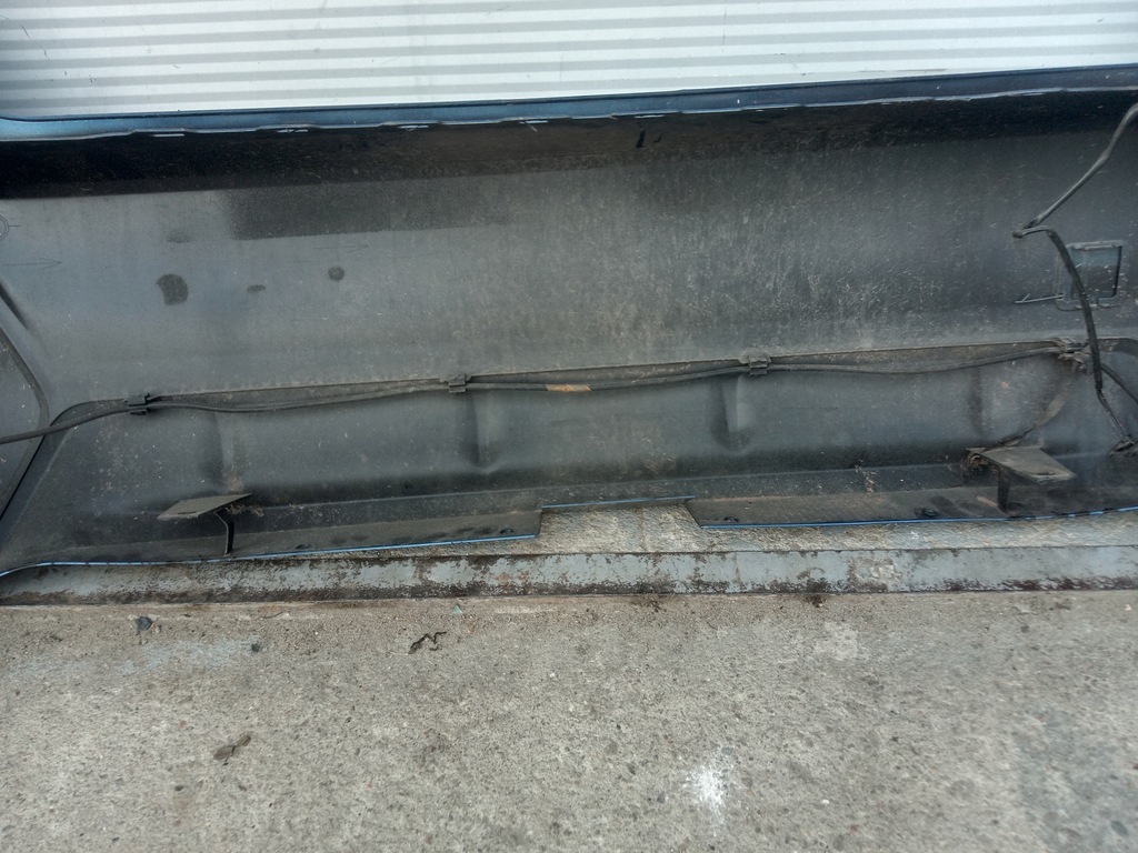 фото №10, Subaru xv lift бампер задняя задний