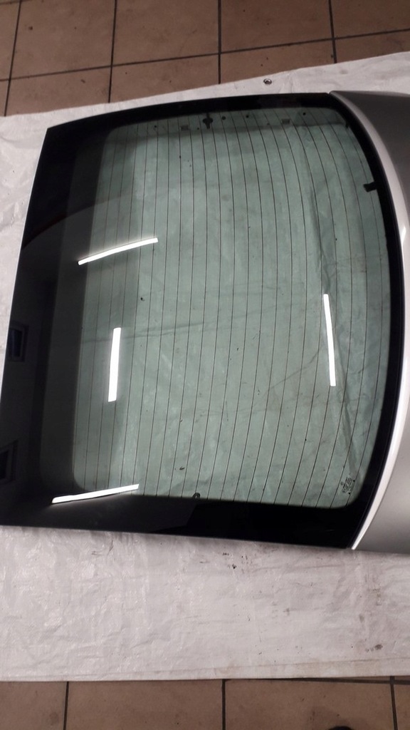 фото №12, Кришка багажника багажника задня vw new beetle колір la7w