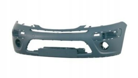 Купить Новый бампер передний citroen c3 2005-2010