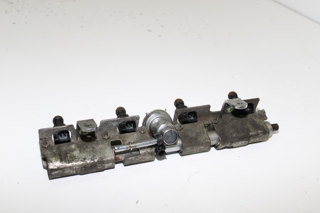 фото №3, Mini r50 r53 1.6 молдинг впрыскная инжектор 0280155991